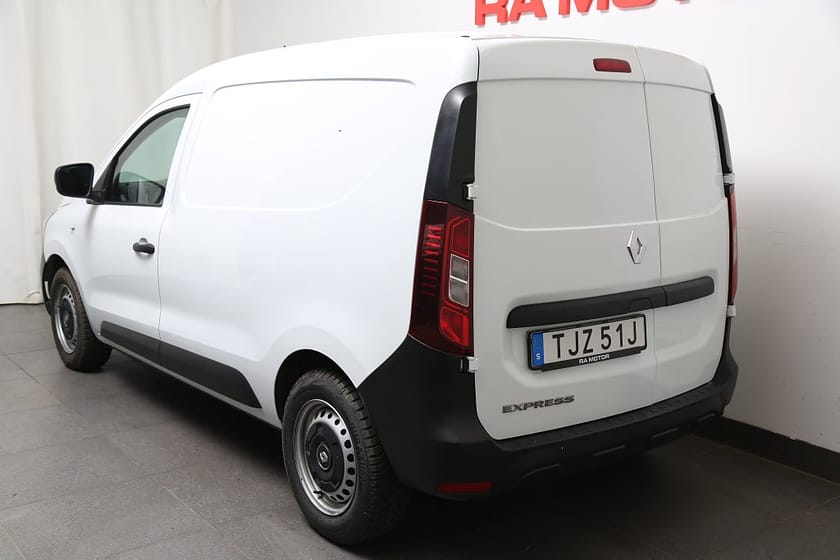 Bild 5 av Renault Express