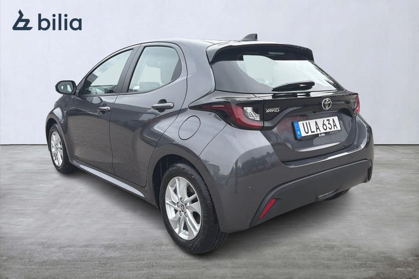 Bild 2 av Toyota Yaris Hybrid 115