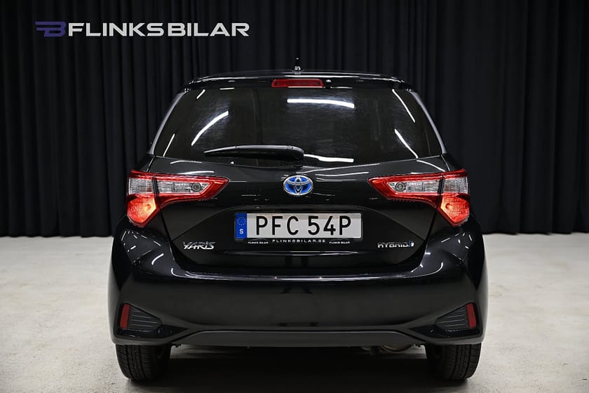 Bild 4 av Toyota Yaris Hybrid
