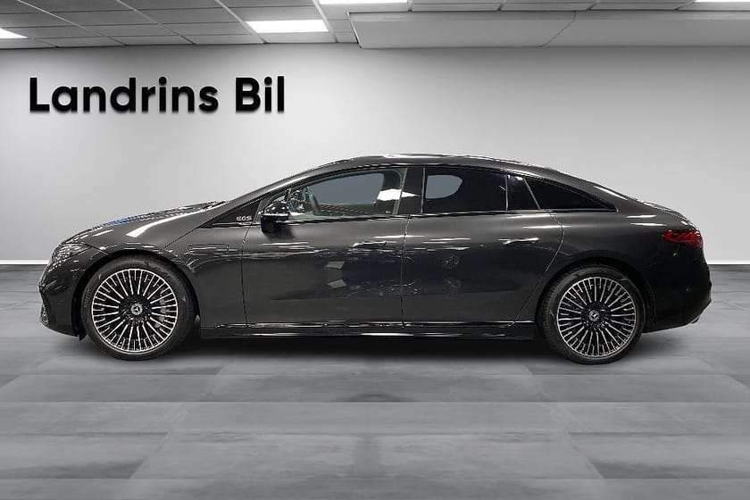 Bild 4 av Mercedes-Benz EQS 450+