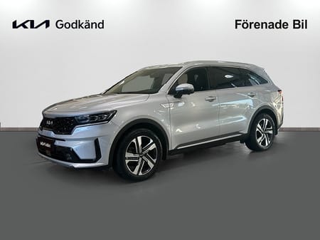 Kia Sorento PHEV