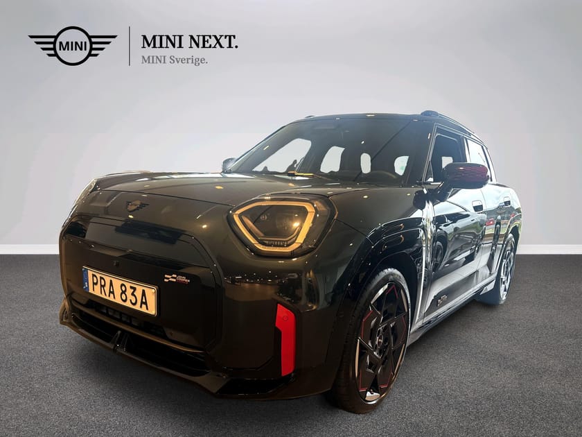 Bild 1 av MINI John Cooper Works Aceman