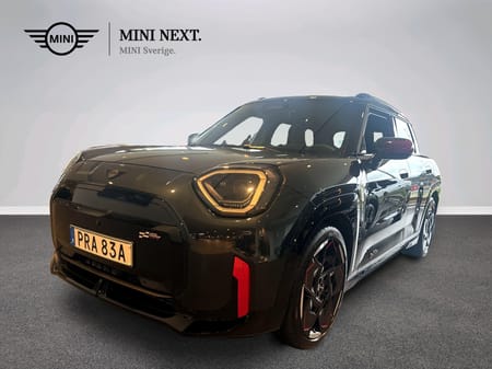 MINI John Cooper Works Aceman