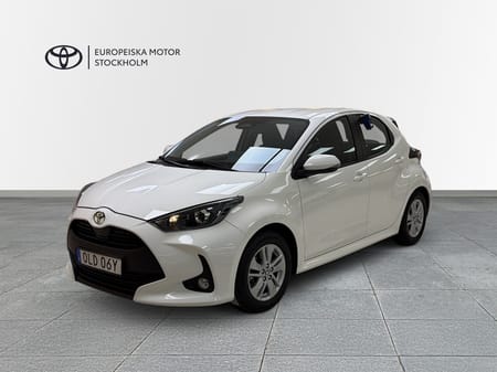 Toyota Yaris Hybrid 115