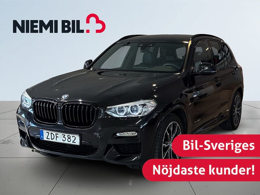Bild 1 av BMW X3 xDrive20d