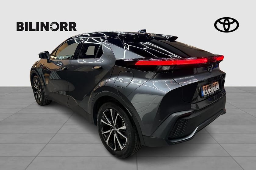 Bild 2 av Toyota C-HR PHEV