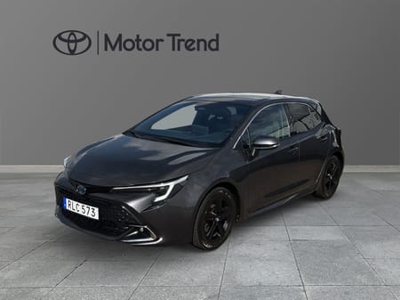Toyota Corolla Hybrid