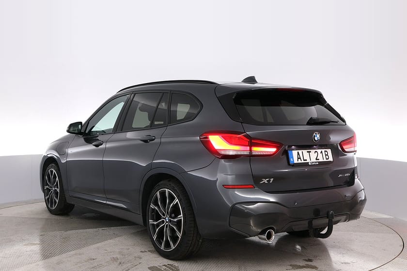 Bild 4 av BMW X1 xDrive25e