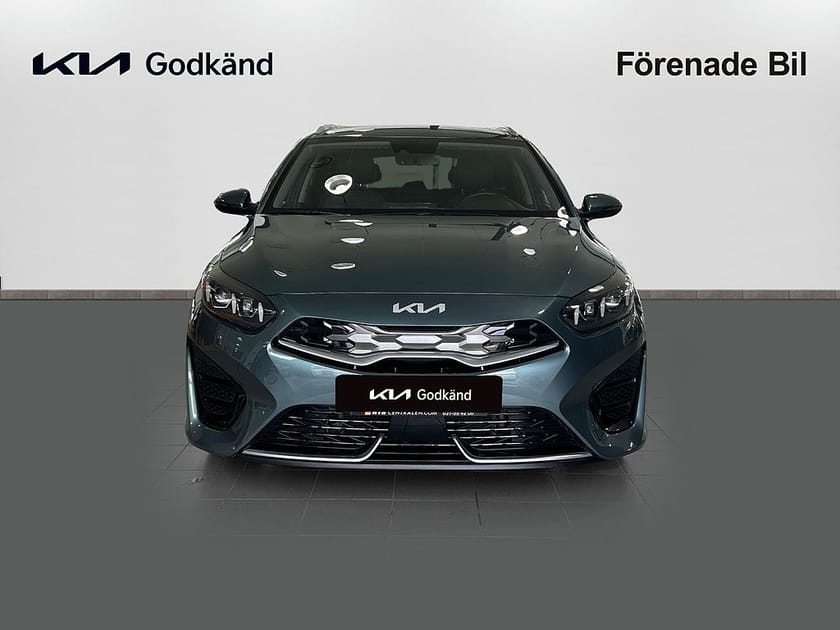 Bild 2 av Kia Ceed Sportswagon Plug-in Hybrid