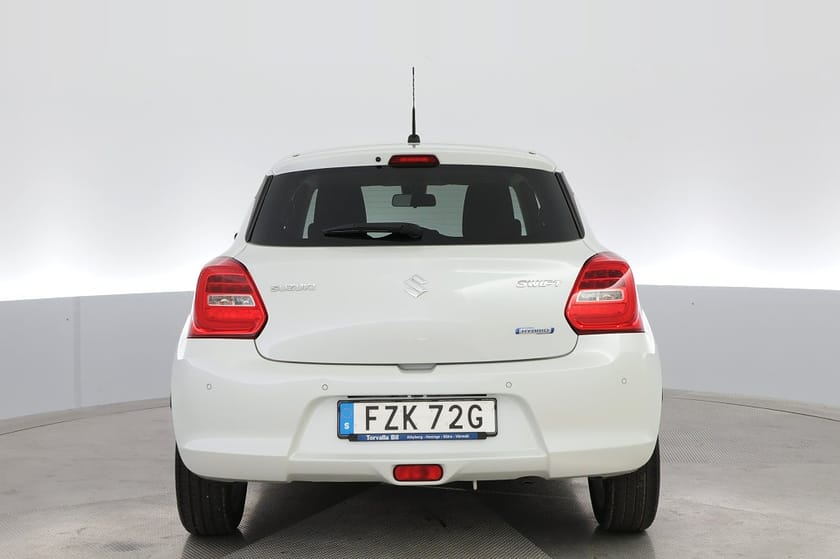 Bild 4 av Suzuki Swift Hybrid