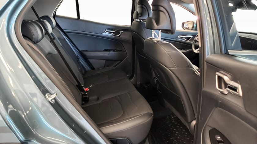 Bild 5 av Kia Sportage PHEV