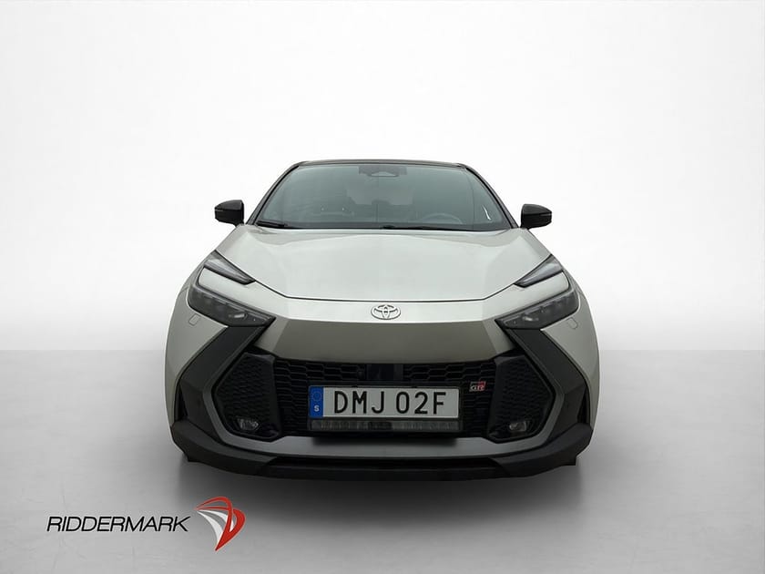 Bild 2 av Toyota C-HR PHEV