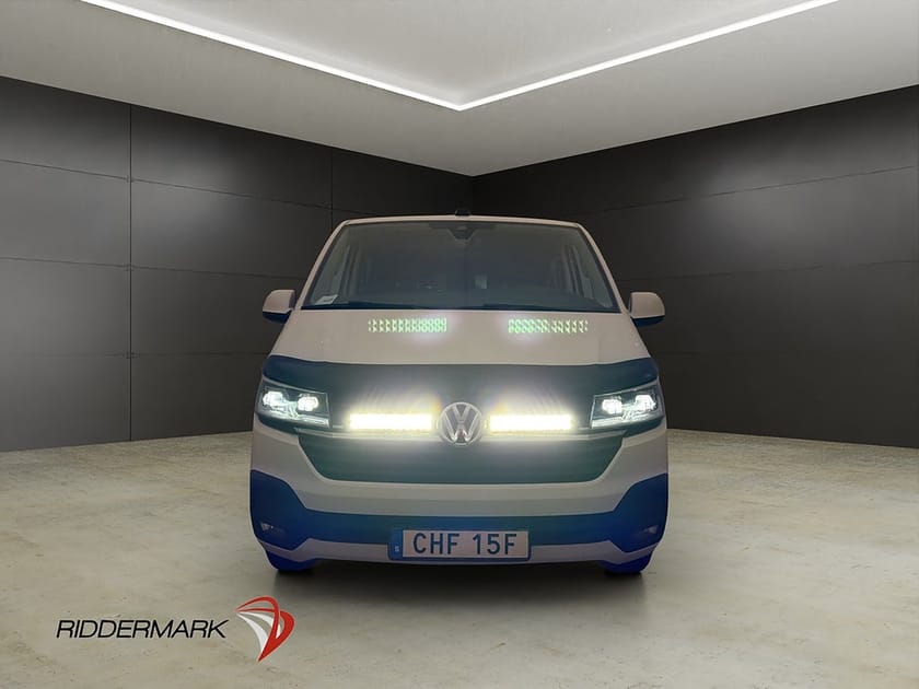 Bild 5 av Volkswagen Transporter Kombi