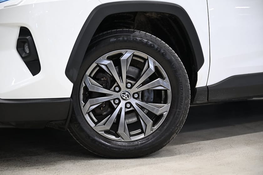 Bild 3 av Toyota RAV4 Hybrid AWD-i