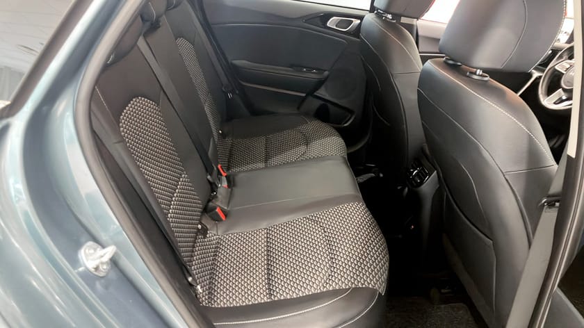 Bild 5 av Kia Ceed Sportswagon Plug-in Hybrid