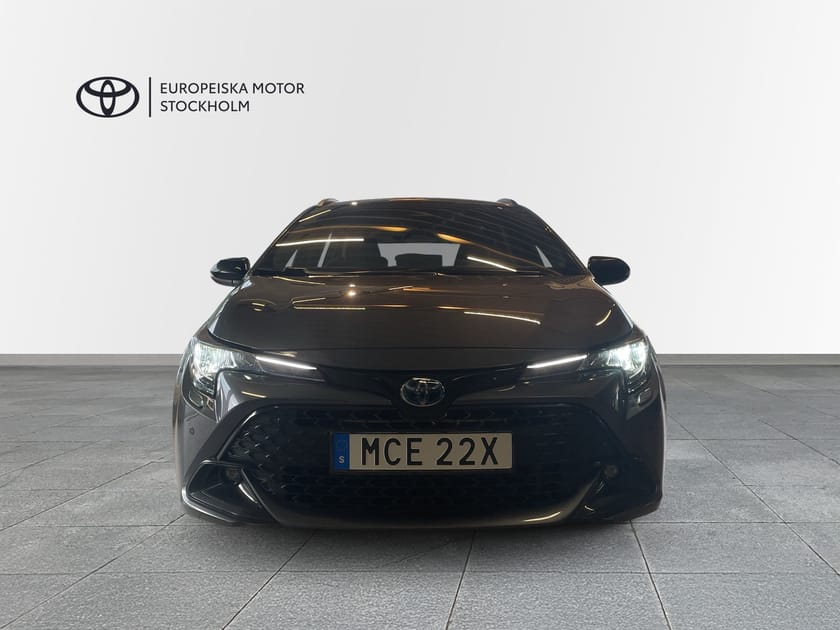 Bild 5 av Toyota Corolla Touring Sports Hybrid