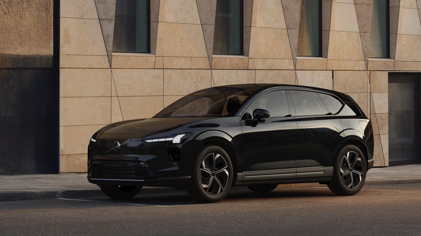 Bild 5 av Volvo EX60