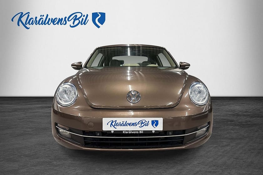 Bild 4 av Volkswagen Beetle