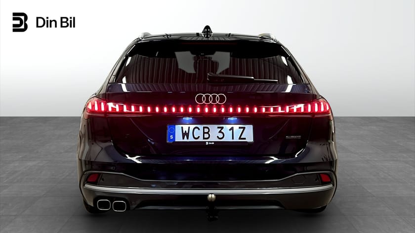 Bild 5 av Audi A5 Avant