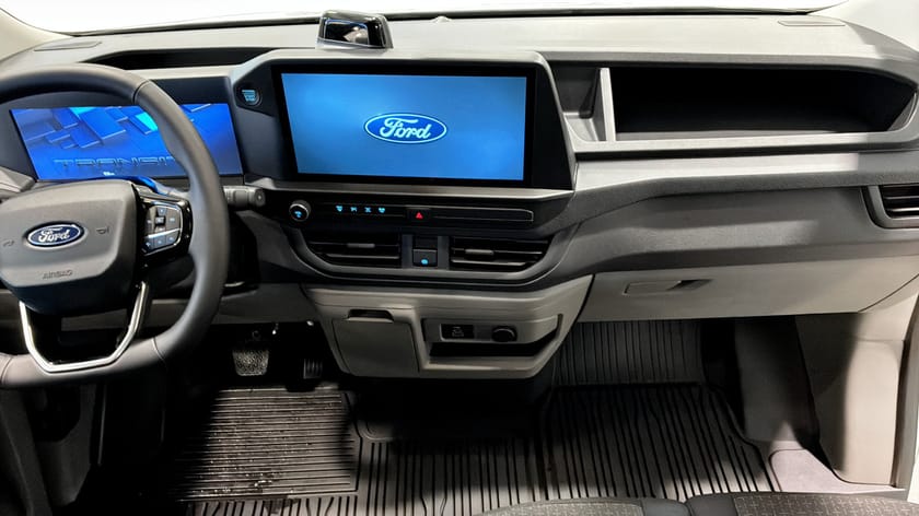 Bild 4 av Ford Transit Custom 320