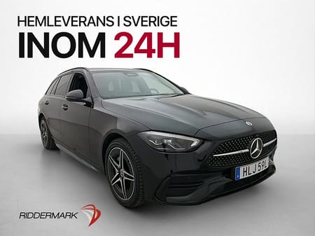 Mercedes-Benz C 300 T e
