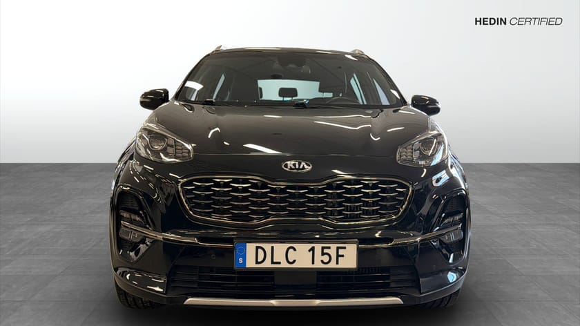 Bild 2 av Kia Sportage