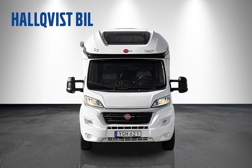 Bild 2 av Bürstner Ixeo 680