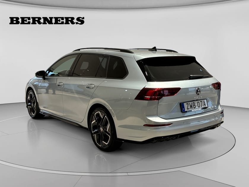 Bild 2 av Volkswagen Golf Sportscombi