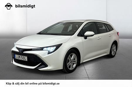 Toyota Corolla Touring Sports Hybrid