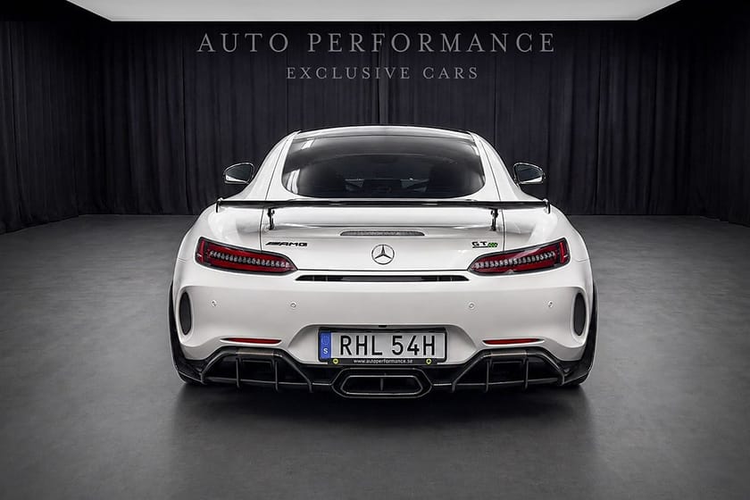 Bild 5 av Mercedes-Benz AMG GT R