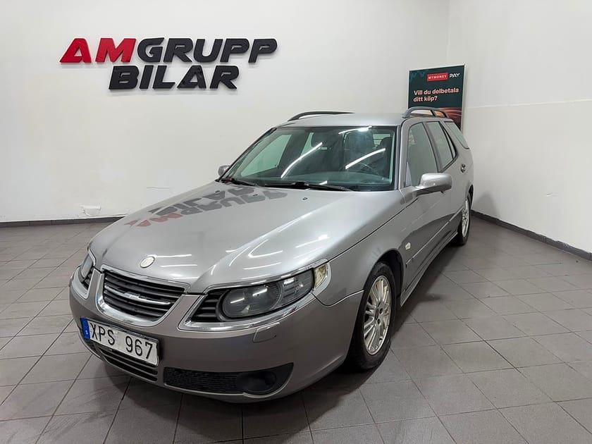 Bild 1 av Saab 9-5 SportCombi