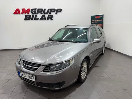 Saab 9-5 SportCombi