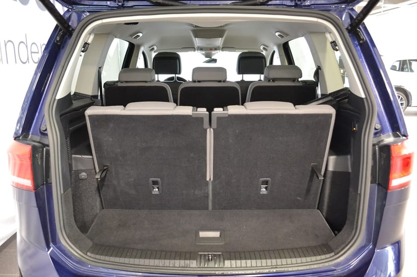 Bild 5 av Volkswagen Touran