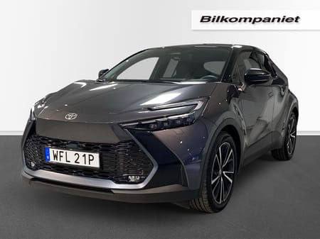 Toyota C-HR Hybrid AWD-i