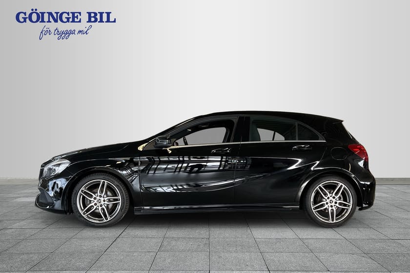Bild 5 av Mercedes-Benz A 180 d