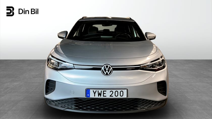 Bild 4 av Volkswagen ID.4 Pro Performance