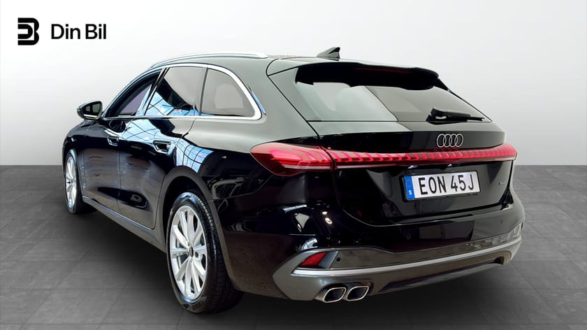 Bild 3 av Audi A5 Avant