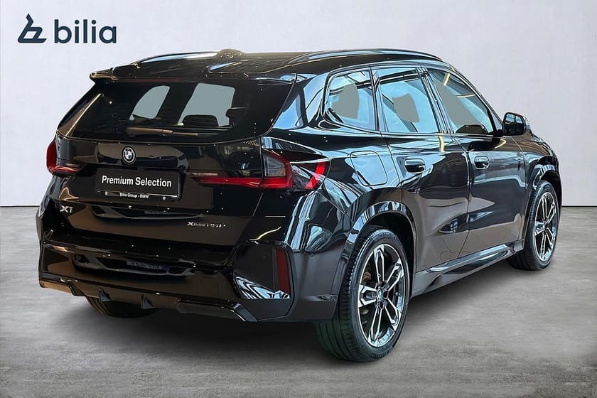 Bild 5 av BMW X1 xDrive25e