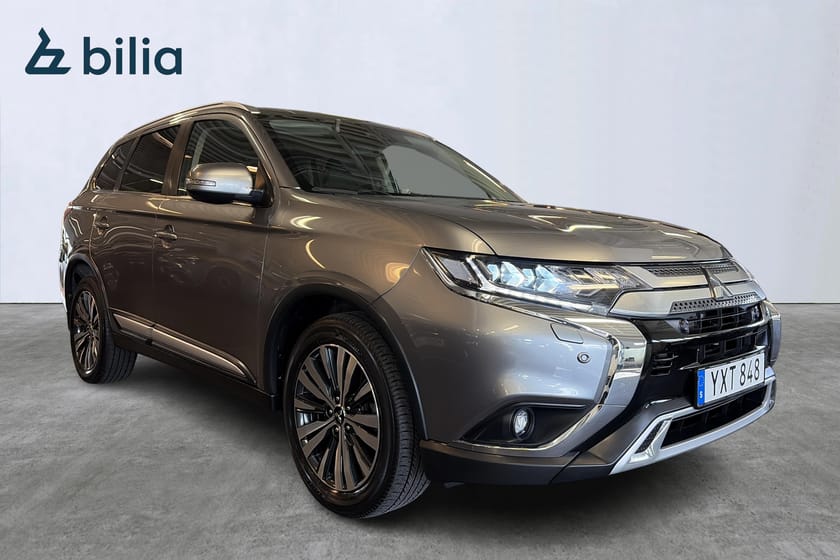 Bild 3 av Mitsubishi Outlander
