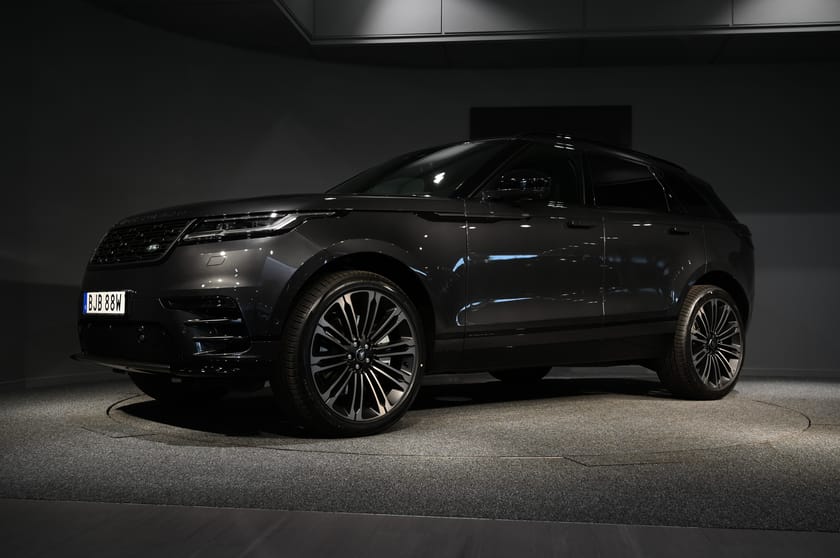 Bild 1 av Land Rover Range Rover Velar P400 MHEV AWD