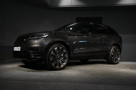 Land Rover Range Rover Velar P400 MHEV AWD