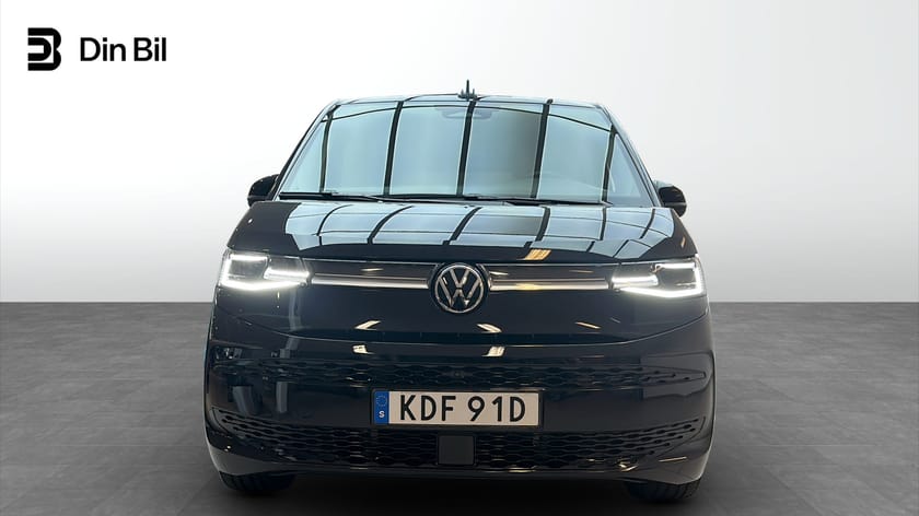 Bild 4 av Volkswagen Multivan eHybrid 4M