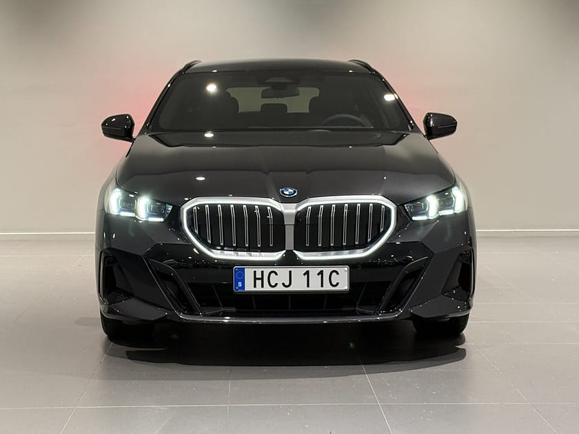 Bild 2 av BMW 530e xDrive Touring