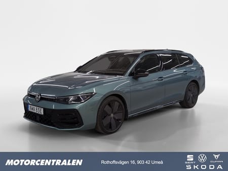 Volkswagen Passat Sportscombi
