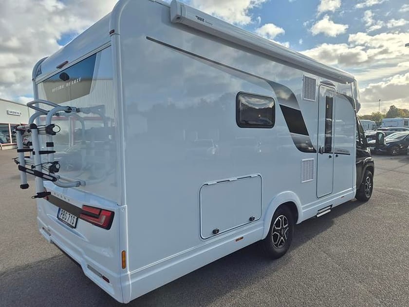 Bild 3 av Fiat Ducato Conversion Chassi Platform