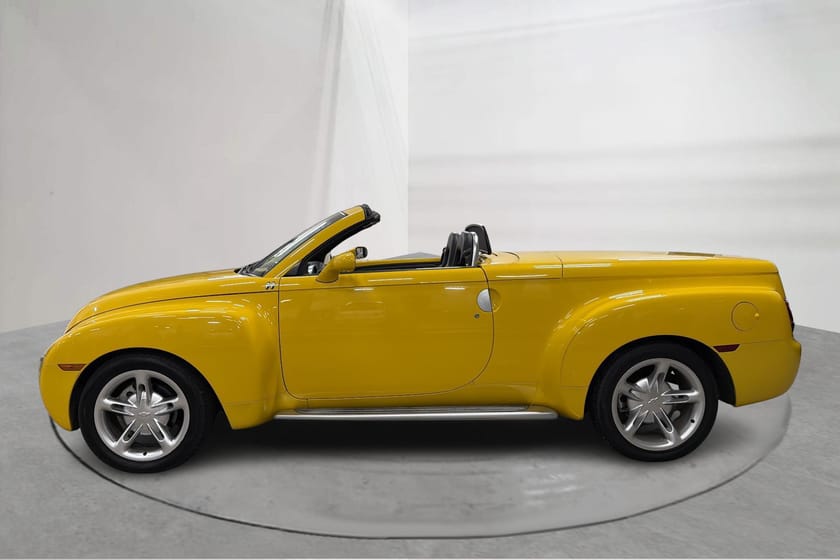 Bild 2 av Chevrolet SSR