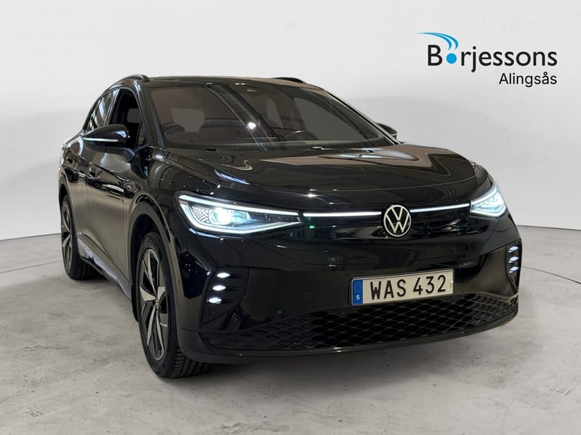 Bild 1 av Volkswagen ID.4 GTX