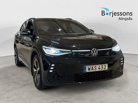 Volkswagen ID.4 GTX