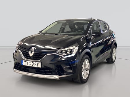Renault Captur E-TECH Plugin-Hybrid 160