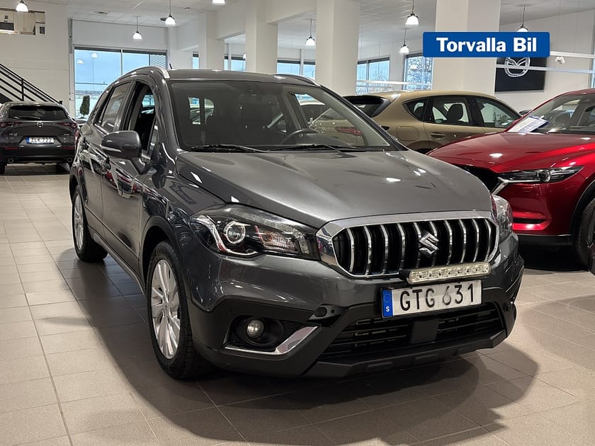 Bild 3 av Suzuki SX4 S-Cross